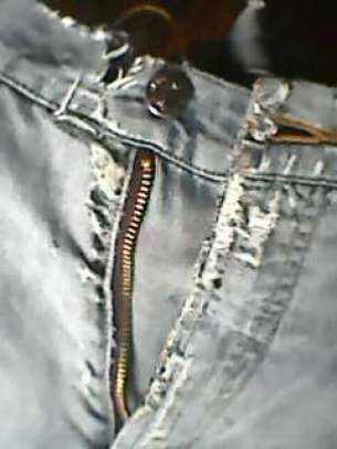 torn wearing out waist area upclose 11th jan 2021 22