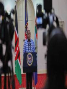 icc indicted illegitimate president uhuru 1
