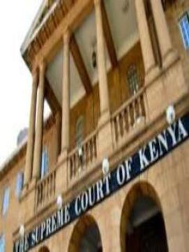 the supreme court of kenya 11