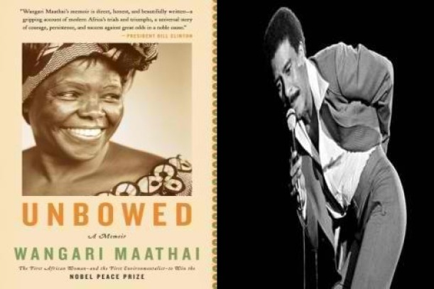 nobel laurate wangari maathai memoir unbowed that eng. emmanuel e. sirma gave me to read ambiguously depicting tribulations gok dissents undergo as well as the homosexuals juxtaposition 7
