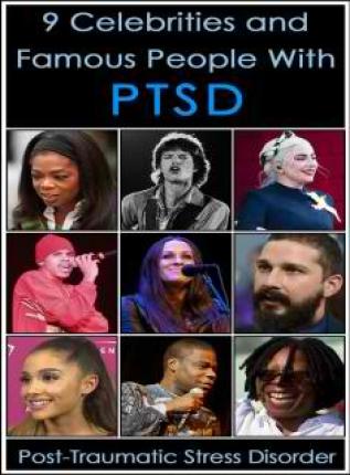 oprah winfrey. mick jagger. lady gaga. chris brown. alanis morisette. shia labeouf. ariana grande. tracy morgan tbi cognitive impairment is exception for psyche therapy. whoopi goldberg 11