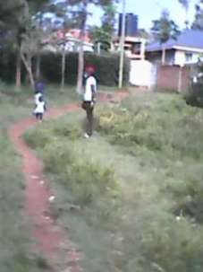 two weeks later the creepy worm ass tommy boy plied the path now with two kids btw peter pamela mango and the kplc kisii witches houses where i had a better shot at him. 9th march 2021 22